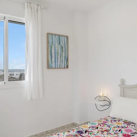 Piso Amplio Y Luminoso En Conil Апартаменти Коніль-де-ла-Фронтера