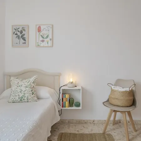 Piso Amplio Y Luminoso En Conil Apartment