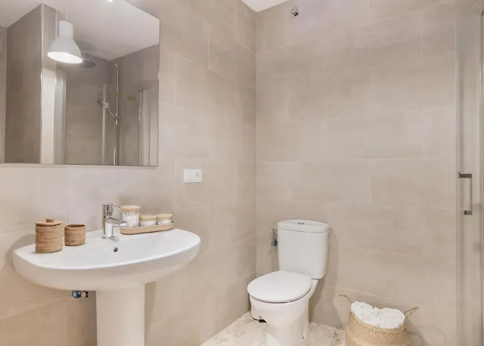 公寓 Piso Amplio Y Luminoso En Conil