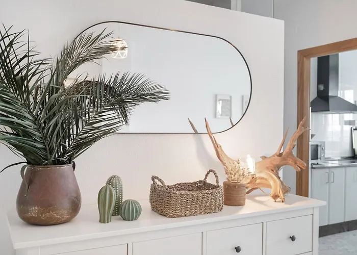 Apartamento Piso Amplio Y Luminoso En Conil