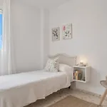 Piso Amplio Y Luminoso En Conil דירה קוניל דה לה פרונטרה