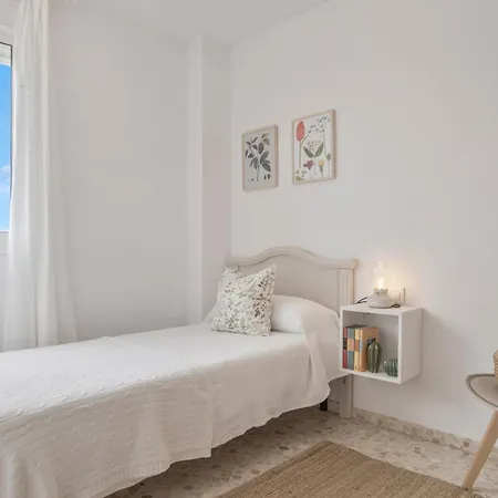 Piso Amplio Y Luminoso En Conil Апартаменти Коніль-де-ла-Фронтера