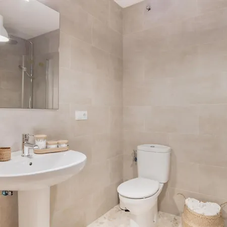 Апартаменти Piso Amplio Y Luminoso En Conil