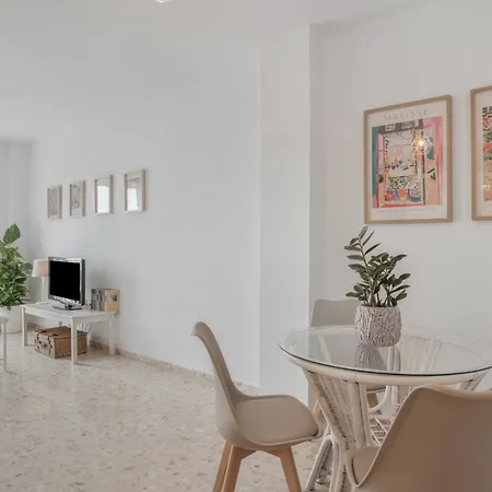 Piso Amplio Y Luminoso En Conil Апартаменти Коніль-де-ла-Фронтера