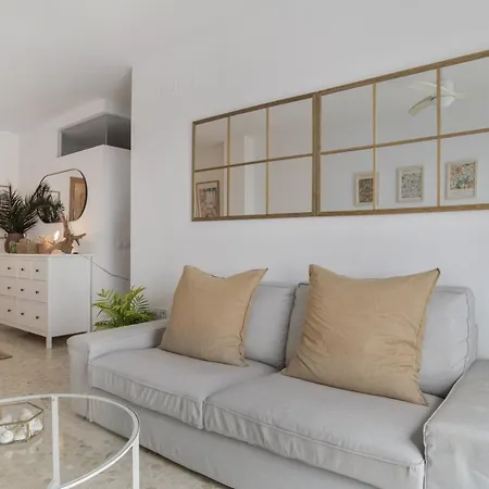 Piso Amplio Y Luminoso En Conil Apartment *
