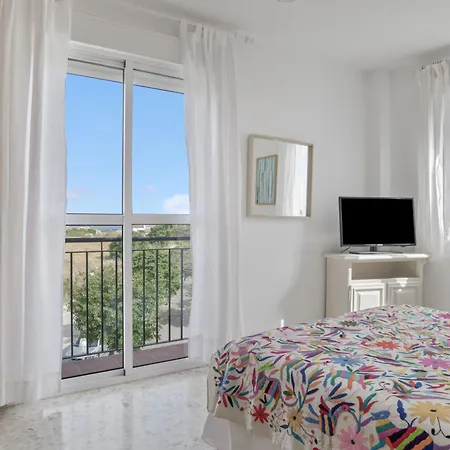 Piso Amplio Y Luminoso En Conil דירה קוניל דה לה פרונטרה