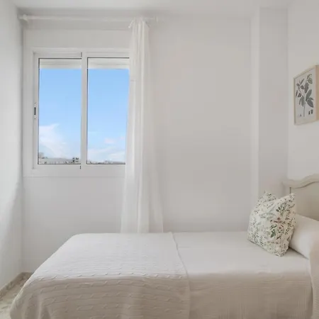 Piso Amplio Y Luminoso En Conil Lägenhet Conil De La Frontera