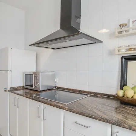 Piso Amplio Y Luminoso En Conil Lägenhet