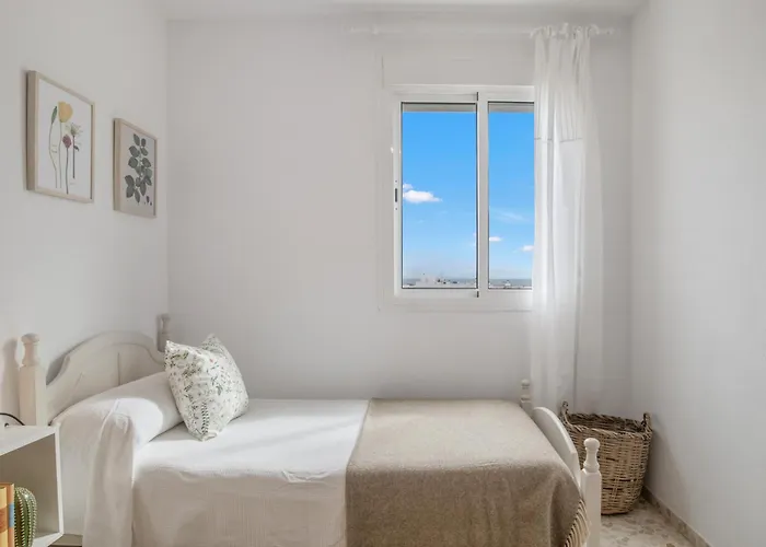 شقة Piso Amplio Y Luminoso En Conil كونيل ذي لا فرونتيرا