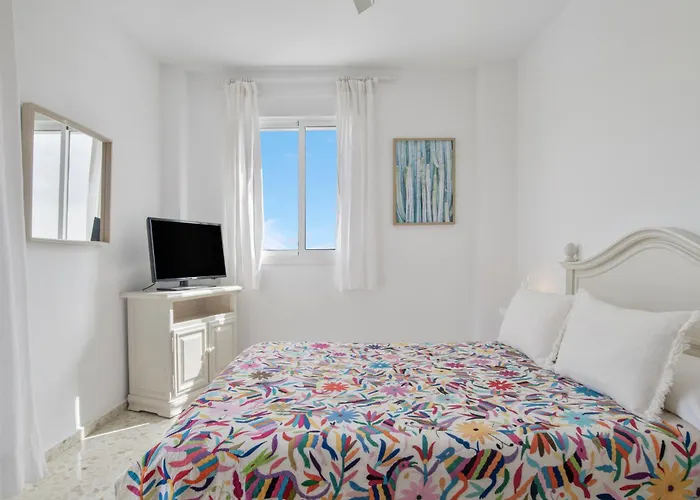 Piso Amplio Y Luminoso En Conil كونيل ذي لا فرونتيرا