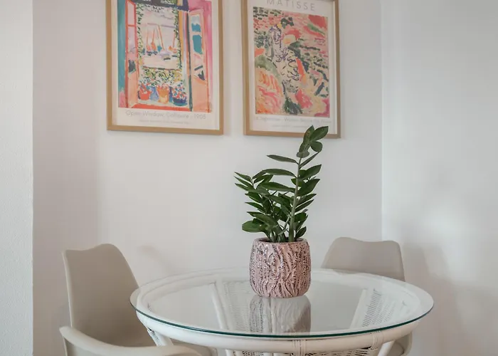 Piso Amplio Y Luminoso En Conil * كونيل ذي لا فرونتيرا