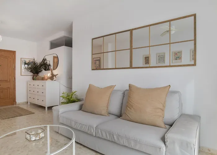 Piso Amplio Y Luminoso En Conil شقة كونيل ذي لا فرونتيرا