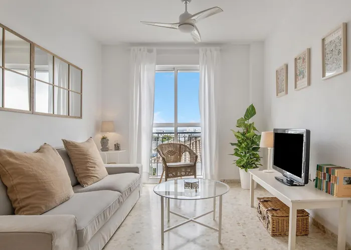 Piso Amplio Y Luminoso En Conil Conil de la Frontera