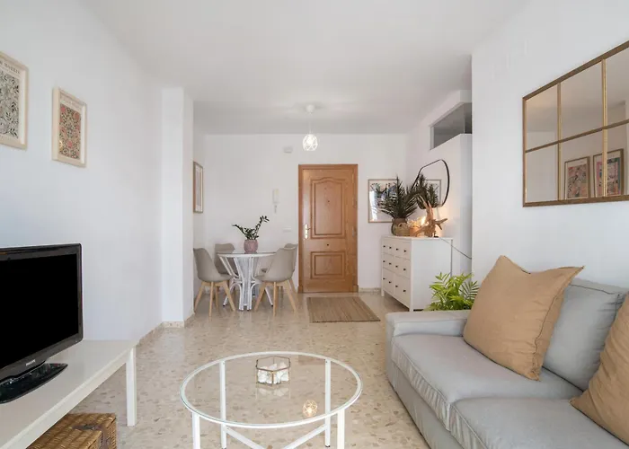 Apartman Piso Amplio Y Luminoso En Conil