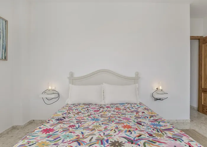 Apartman Piso Amplio Y Luminoso En Conil
