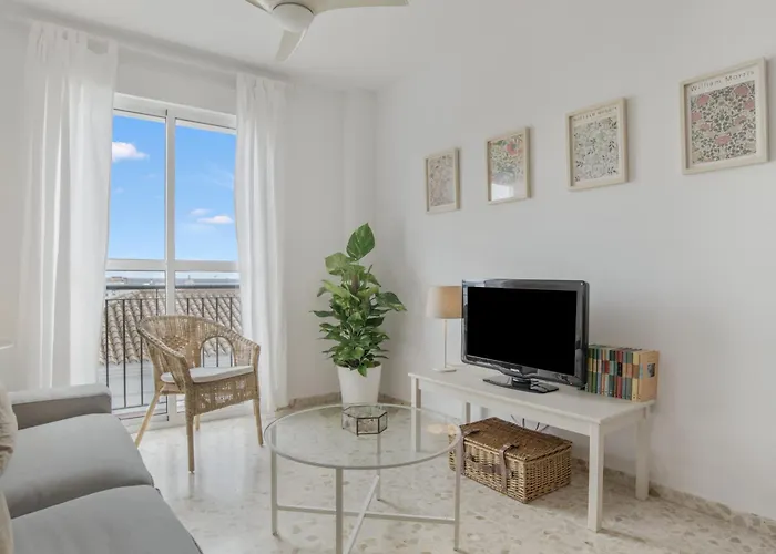 Apartman Piso Amplio Y Luminoso En Conil