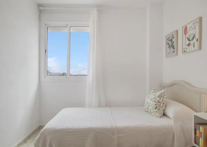 Piso Amplio Y Luminoso En Conil Apartman Conil de la Frontera