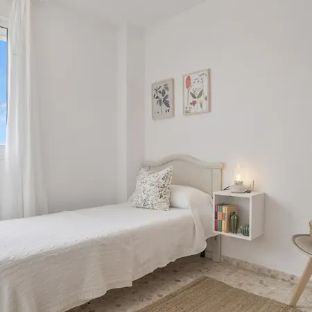 Piso Amplio Y Luminoso En Conil Apartman Conil de la Frontera